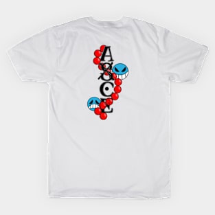 Ace Tattoo Funny T-Shirt